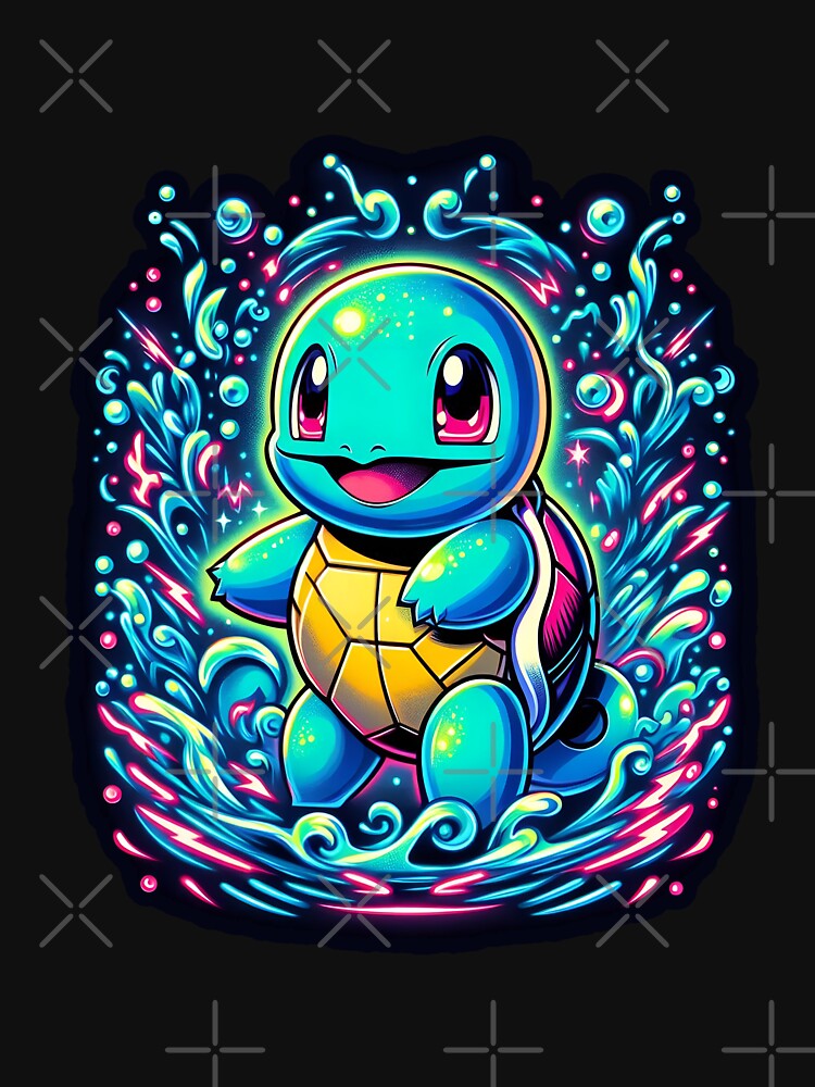 Water Starter by alexMTX