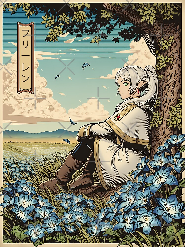 Traditional Frieren by SchellStation