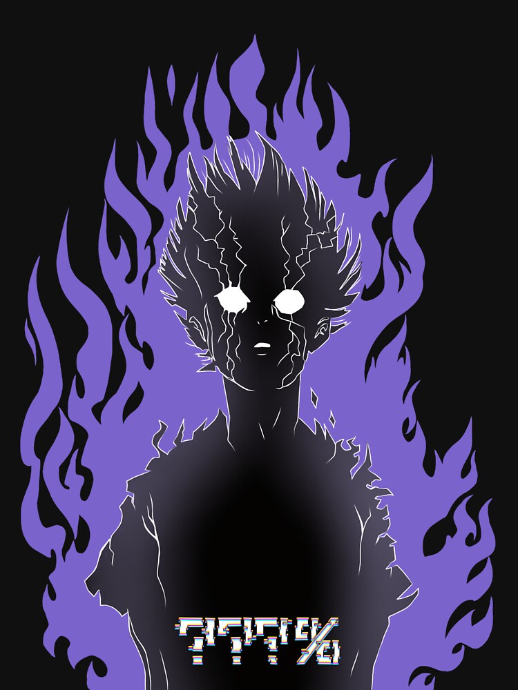 Doodle Purple Esper by Ninaa-Art