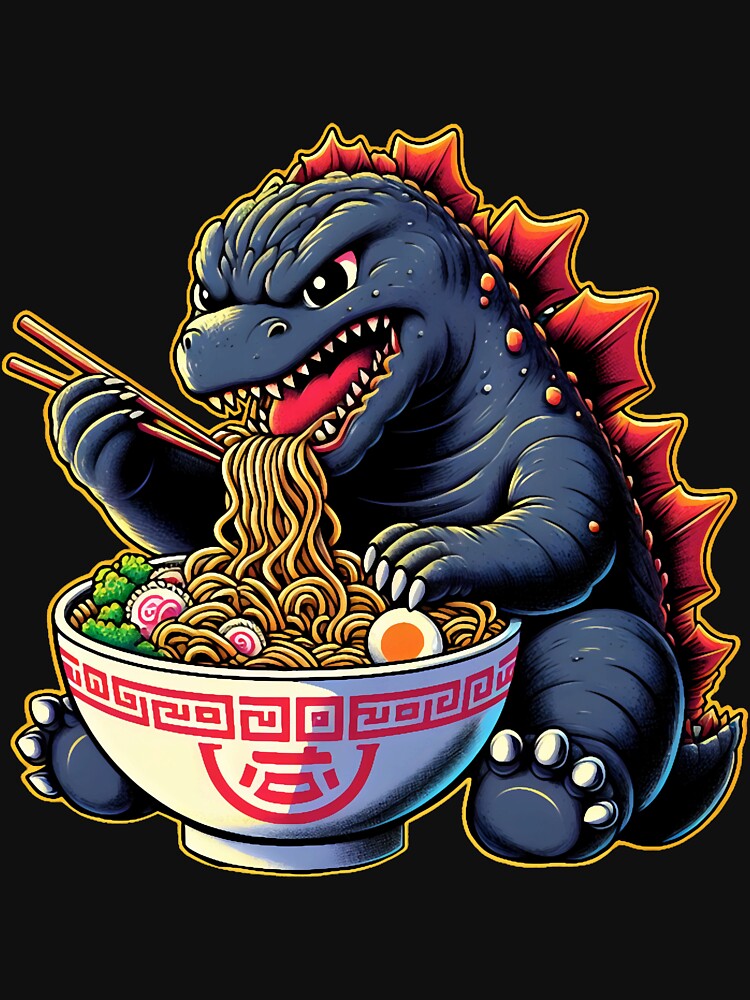 Cute Godzilla by amyn1hstacy