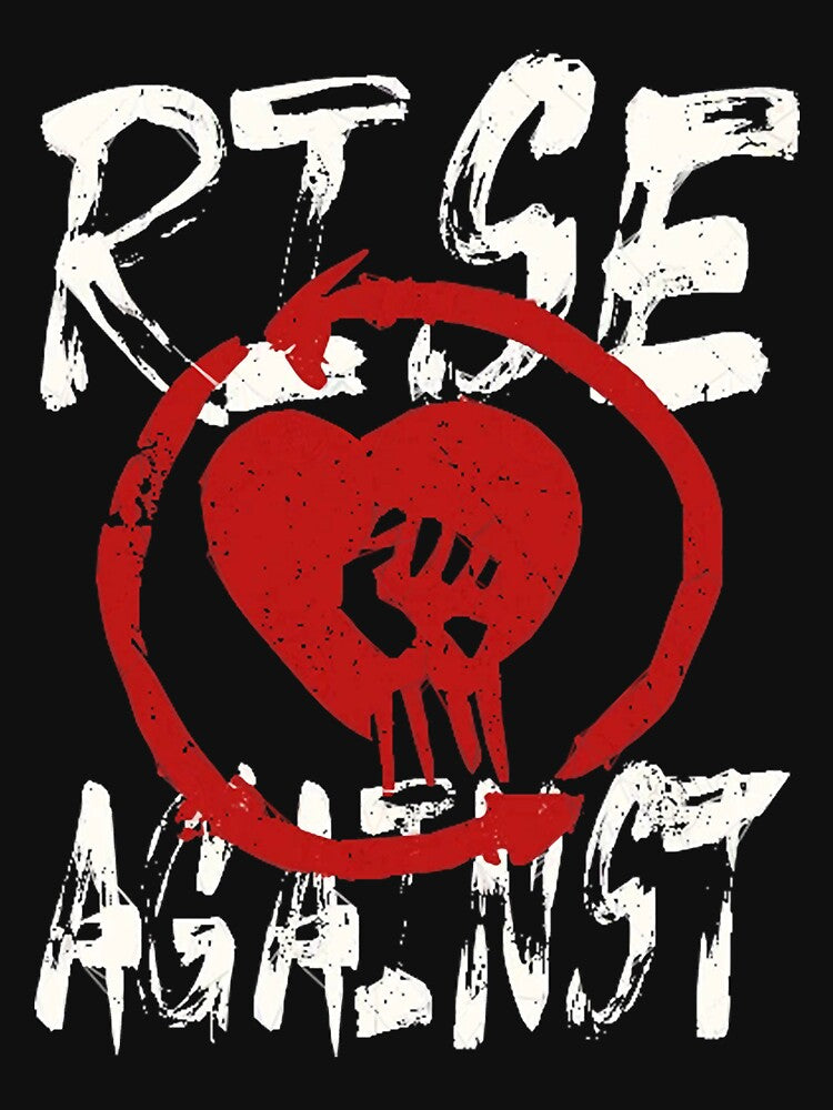 rise against band by ServiceHoneyAl