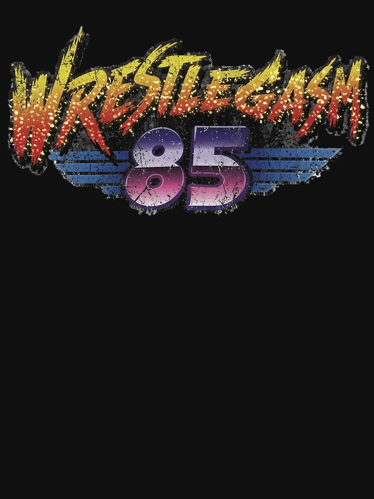 Wrestlegasm - Wrestlegasm '85, Wrestling Big Brother HOH by no-label-club