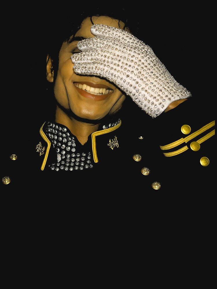 MJ Glove Vintage by craftedauracode