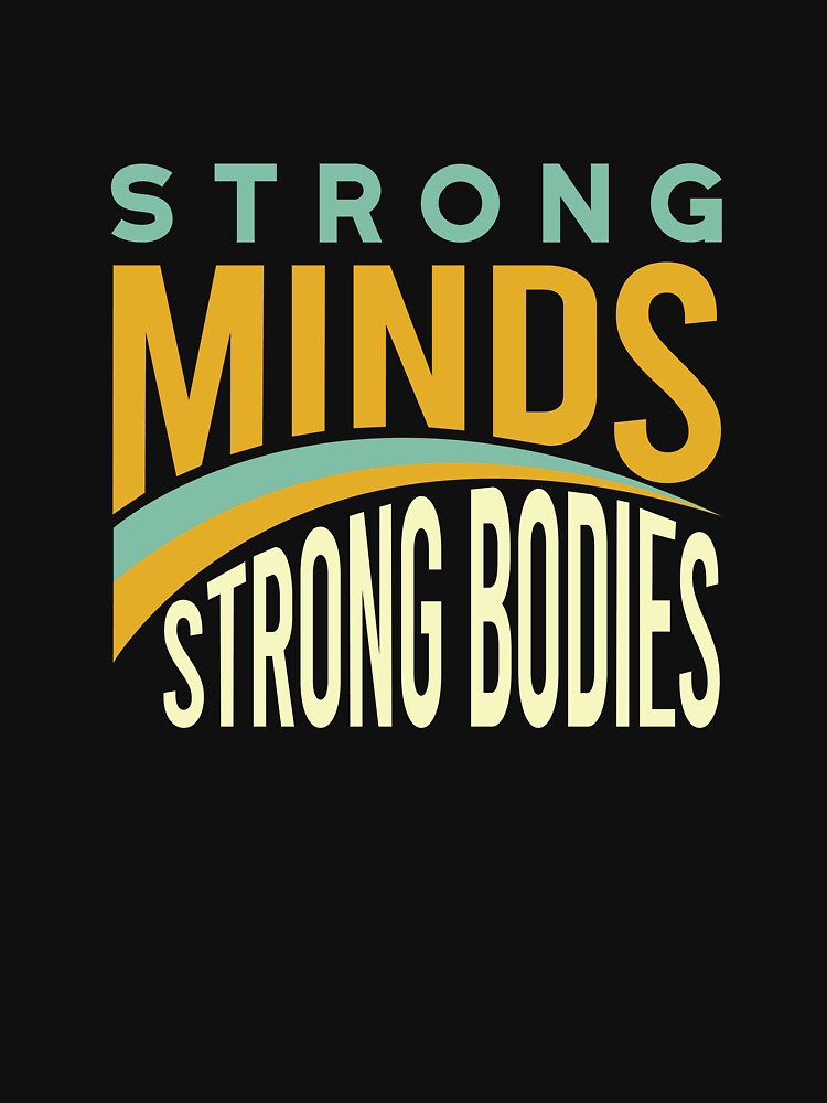 Fitness Motivation Strong Minds Strong Bodies by whyitsme
