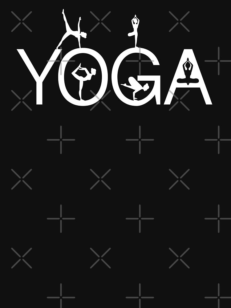 Yoga Pose by Meliafroggy