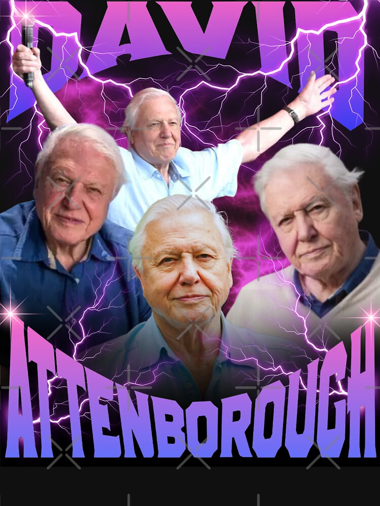david attenborough bbc nature documentary lover bootleg rap by Alyn8