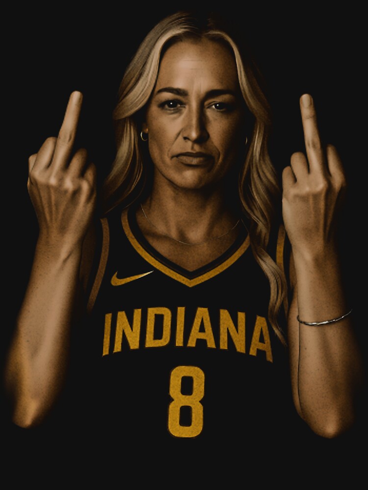 Sophie Cunningham Flipping the Bird by Baby-Care