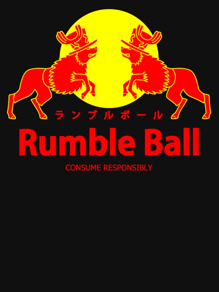 Rumble Ball by Allisonarrett