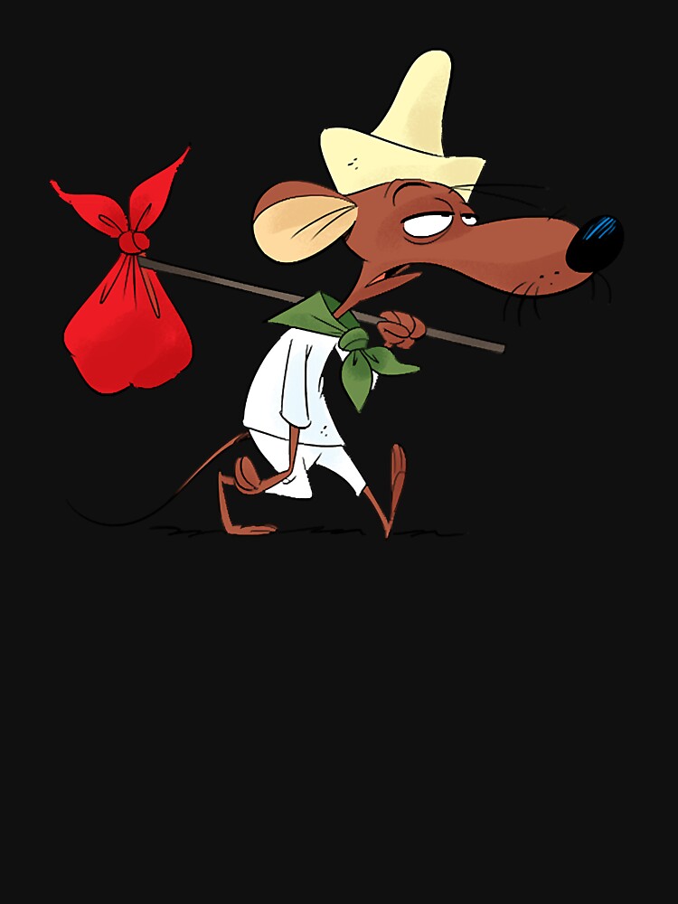 Slowpoke Rodriguez T-Shirt by JACKPRYCE5