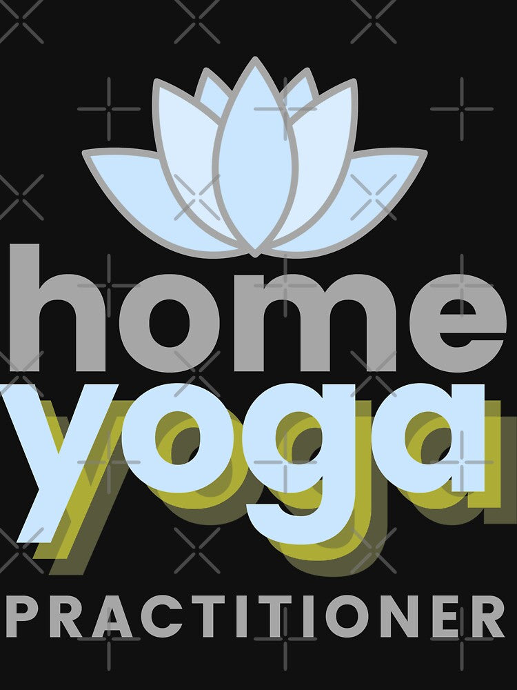 YOGA AT HOME by libbergina