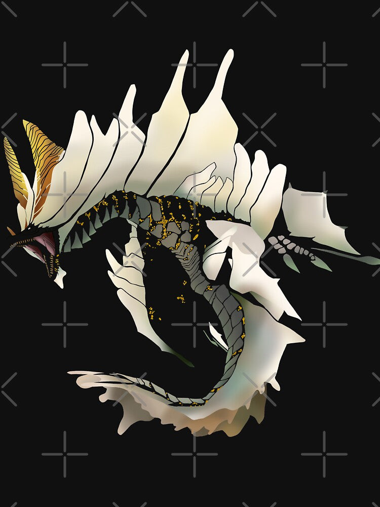 Amatsu (Monster Hunter Rise) by Fantasyhaze