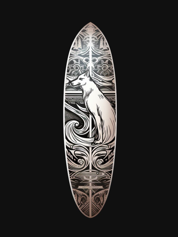 Surfing Board by HarriPaloma