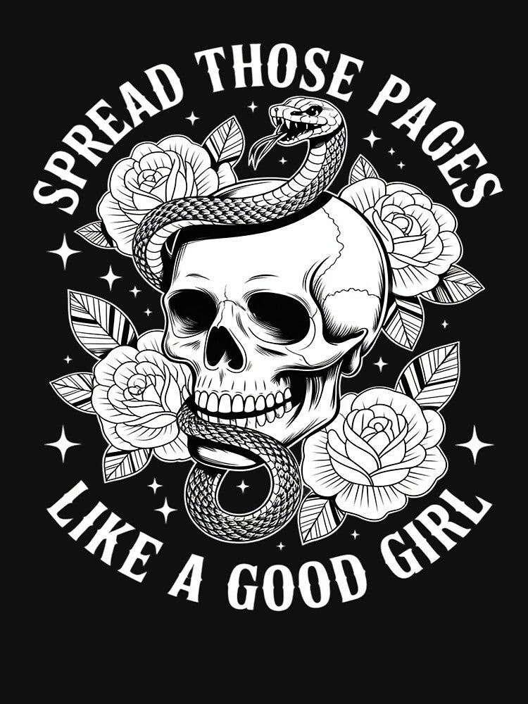 Dark Romance Reader Enemies To Lovers Spreads Those Pages by PeteHomenick