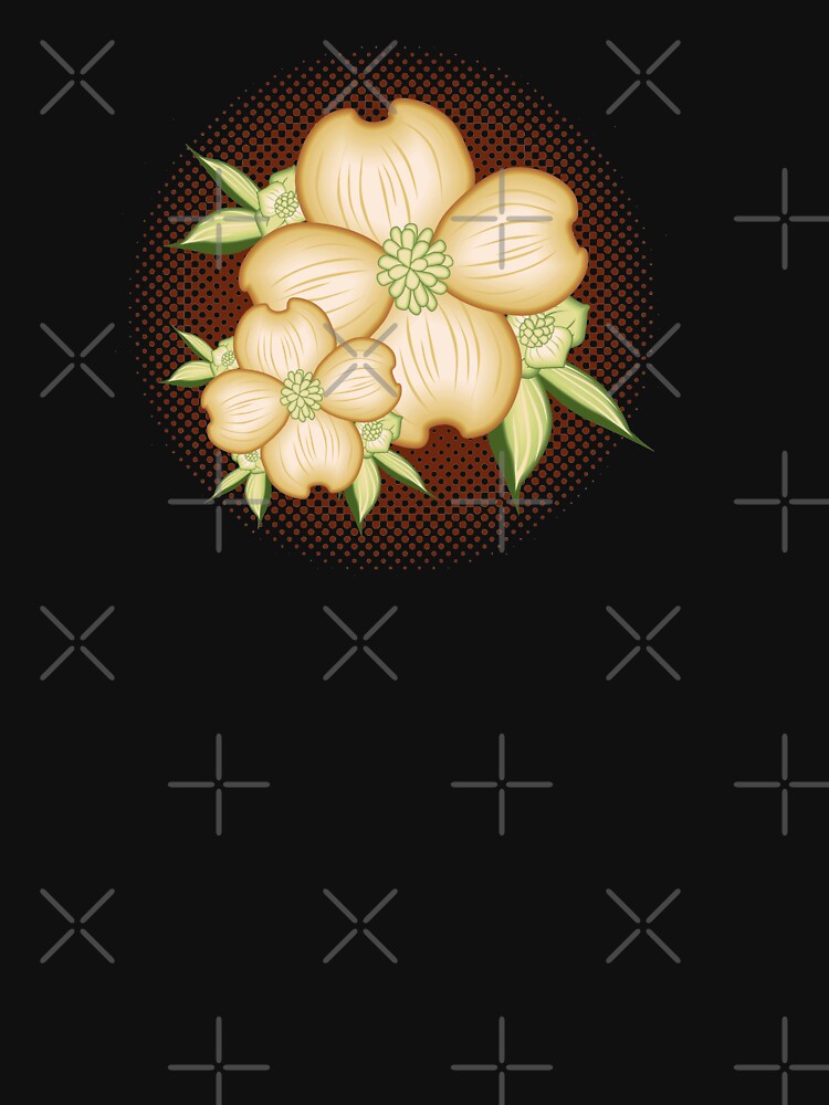 dogwood in bloom by sidmonkey2k