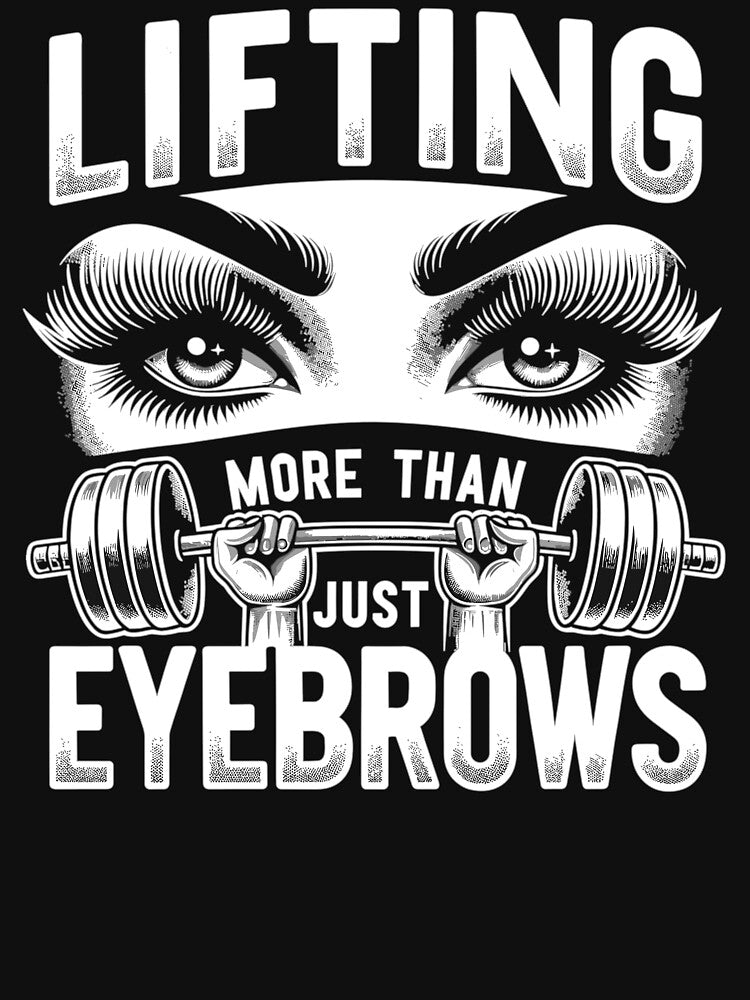 Lifting More Than Just Eyebrows - Female Fitness by OptimaArt