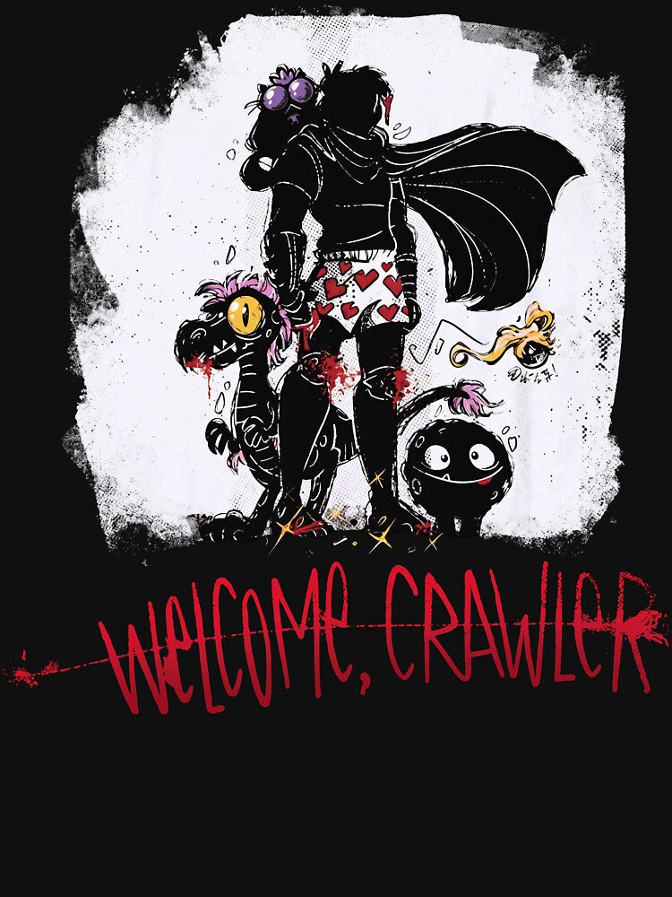 Dungeon Crawler Carl Welcome Crawler by ThomasDenmark