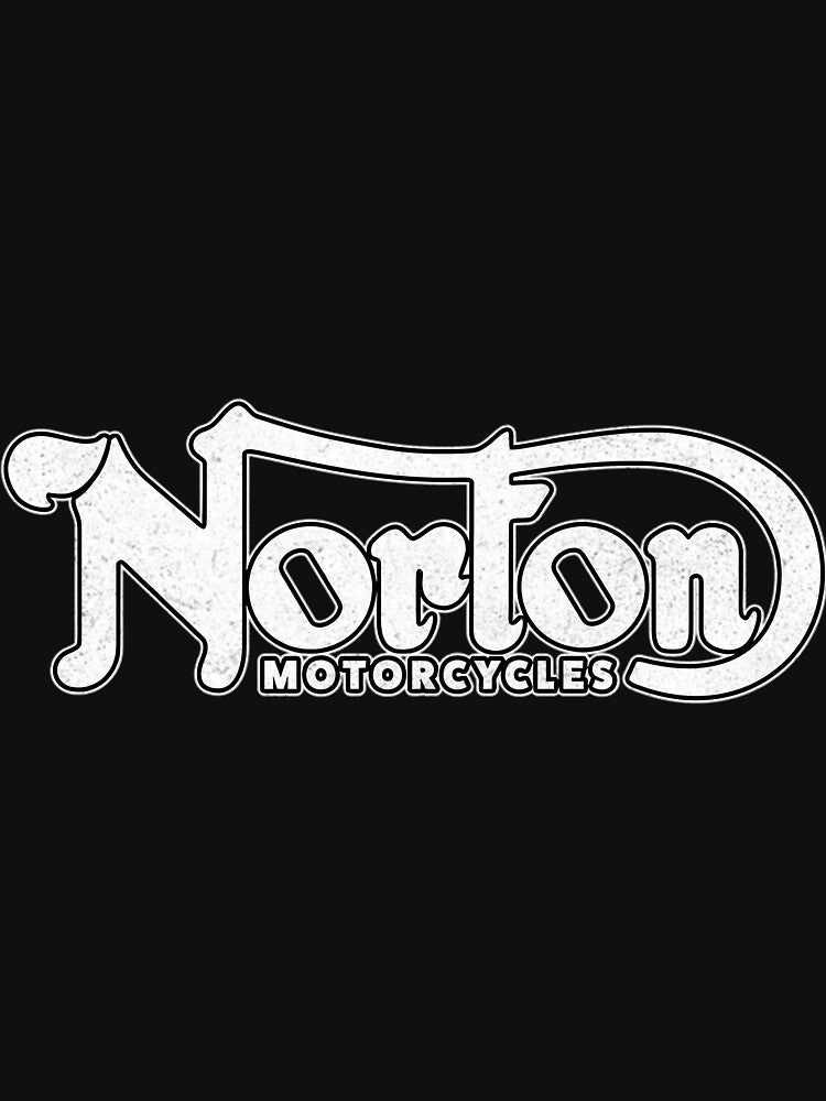 Norton Motorcycle by JaciBaz