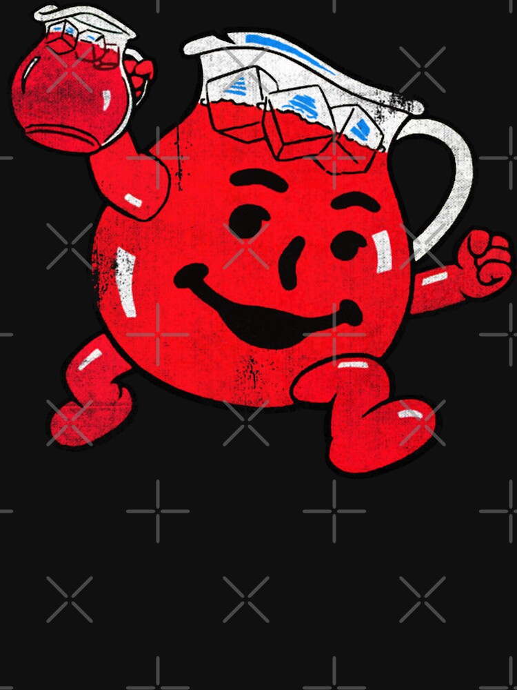 Kool Aid Man 1974 Vintage by OlivaHelen