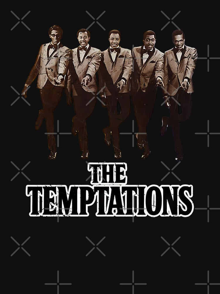 Group Music The Temptationsn #5457 by pple-frame
