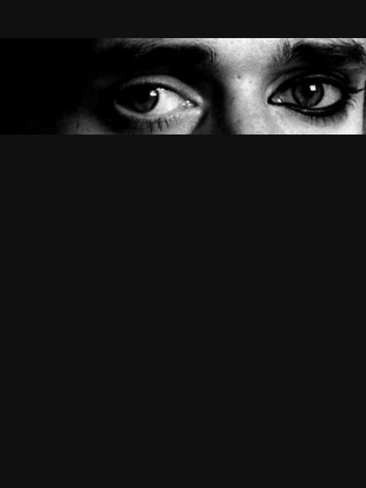Iconic eyes - Blixa Bargeld by Saving Grace Records