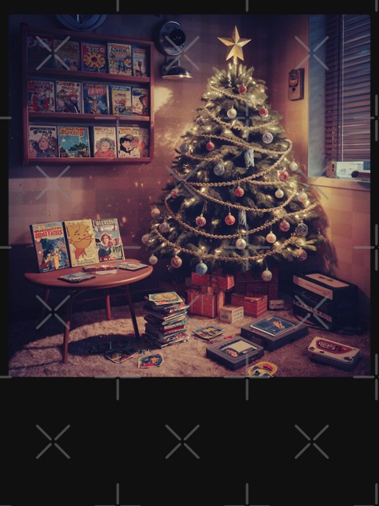 Nostalgic Christmas Retreat by Kenny8716