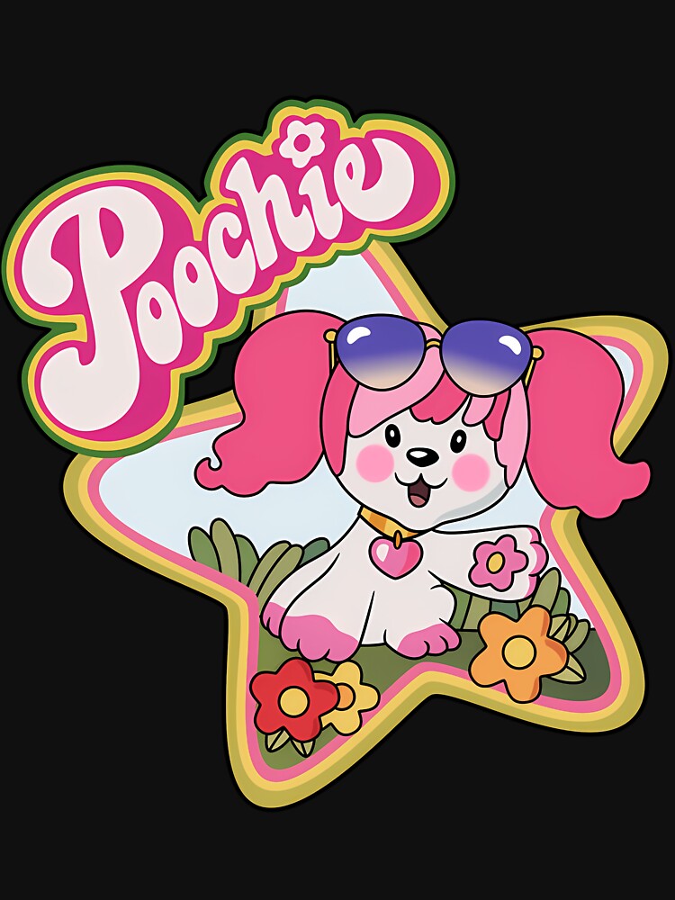 1980S Poochie Puppy Logo by HenriBabin