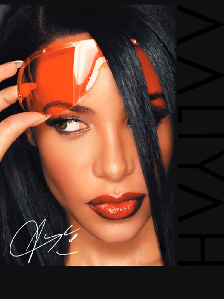 Aaliyah Vintage by LucindaJone