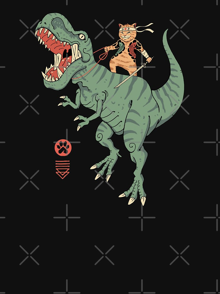 T-Rex Catana by vincenttrinidad