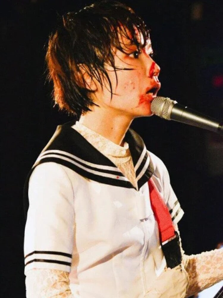 Mariko Goto Midori by bozey