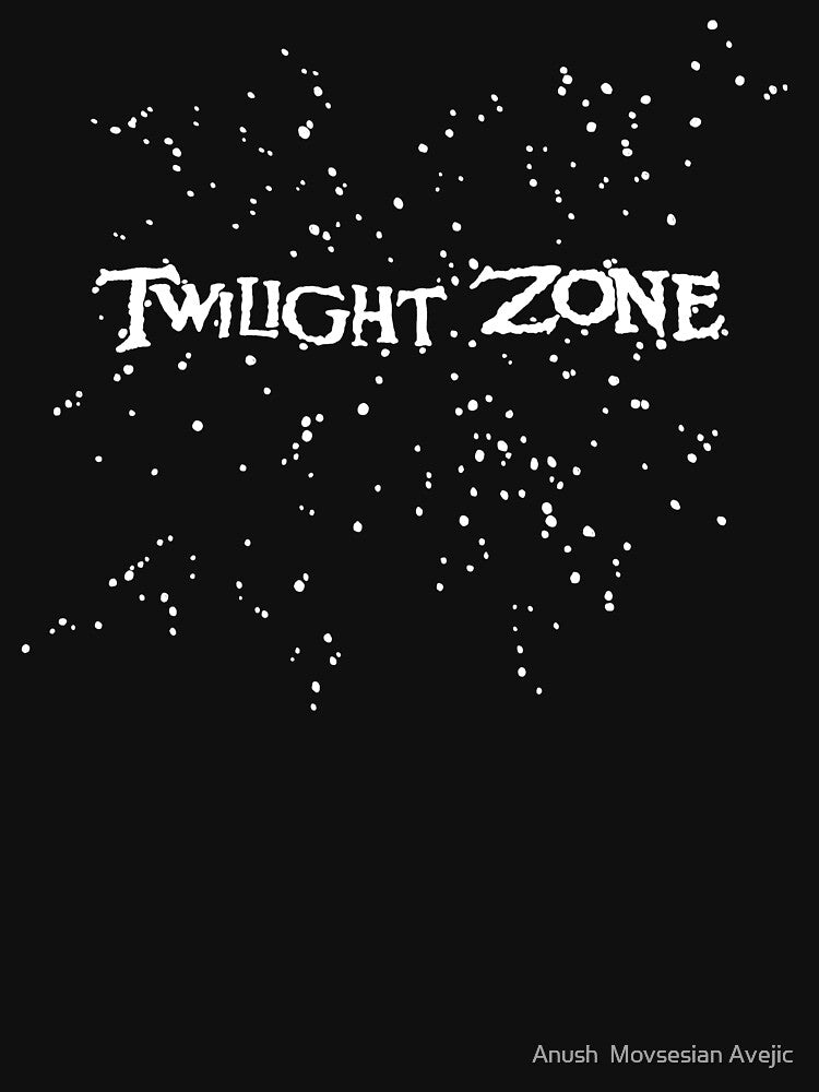 Vintage Twilight Zone by Anush  Movsesian Avejic