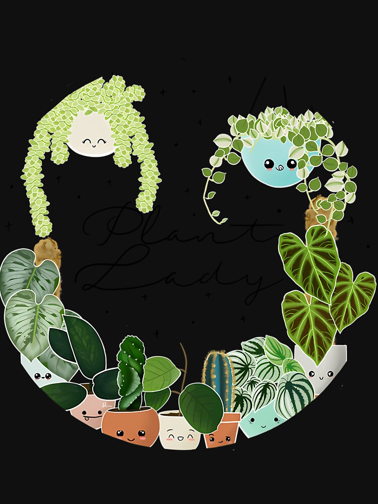 Plant Lady by lqycnvzxyg3