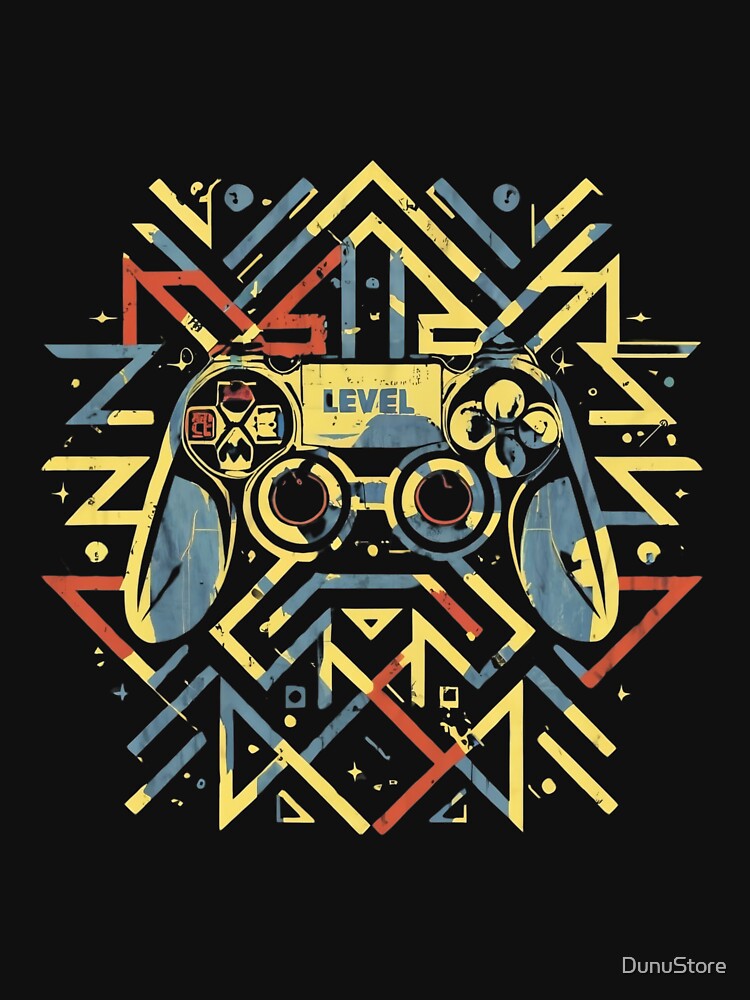 A Gaming controller for all gamers 2024 by DunuStore