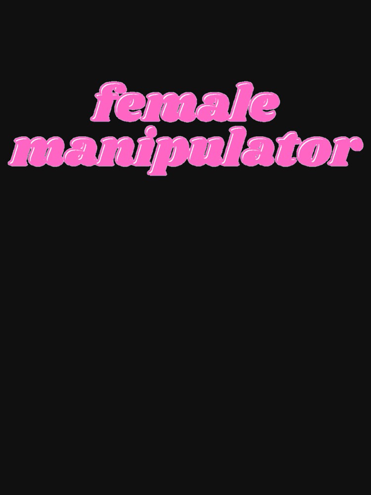 Female manipulator by daphhne