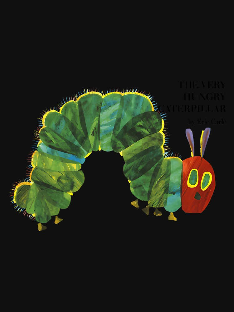 The Very Hungry Caterpillar by DRABENSTOT KOFOID
