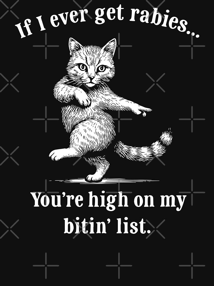 List Rabies Cat by ipan