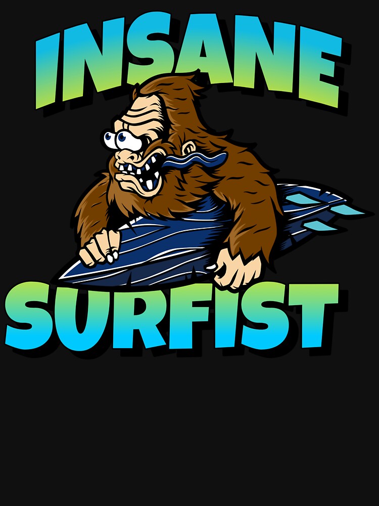 THE INSANE SURFIST by MJ96-PRO