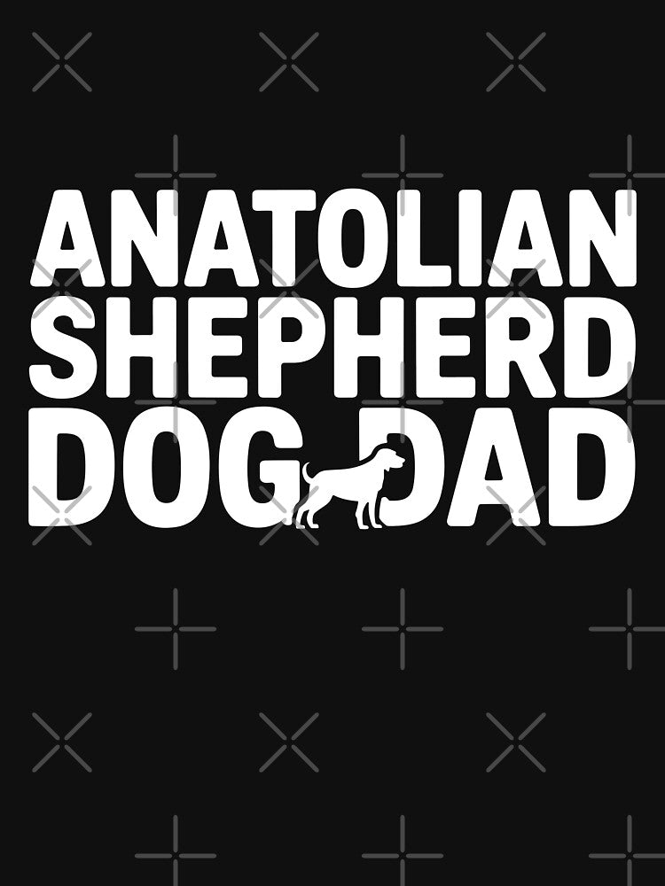 Anatolian Shepherd Dog Dad by theartfulaspie