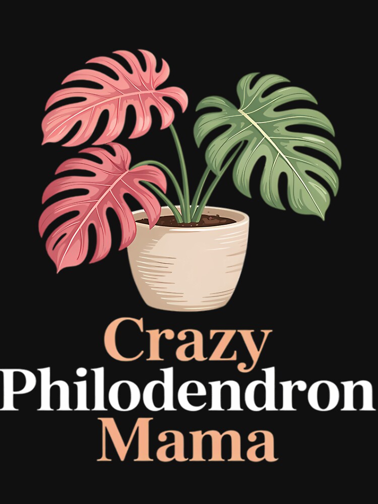 Pink Princess Philodendron Mama by krvbfhdgtt84