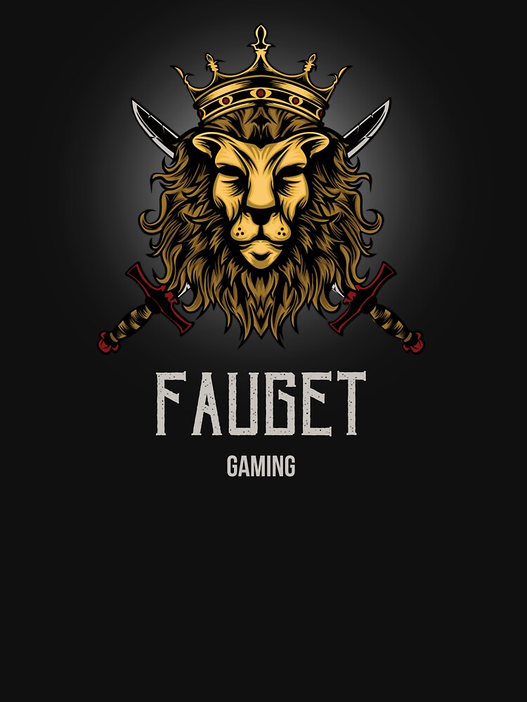 Gaming Logo, Gaming Magnet and Sticker by Darius Bocos