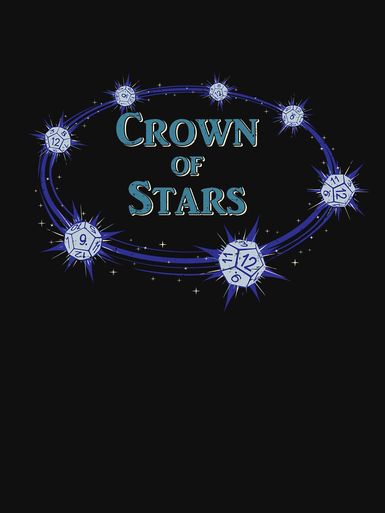 I Cast Crown of Stars by AceOfTrades