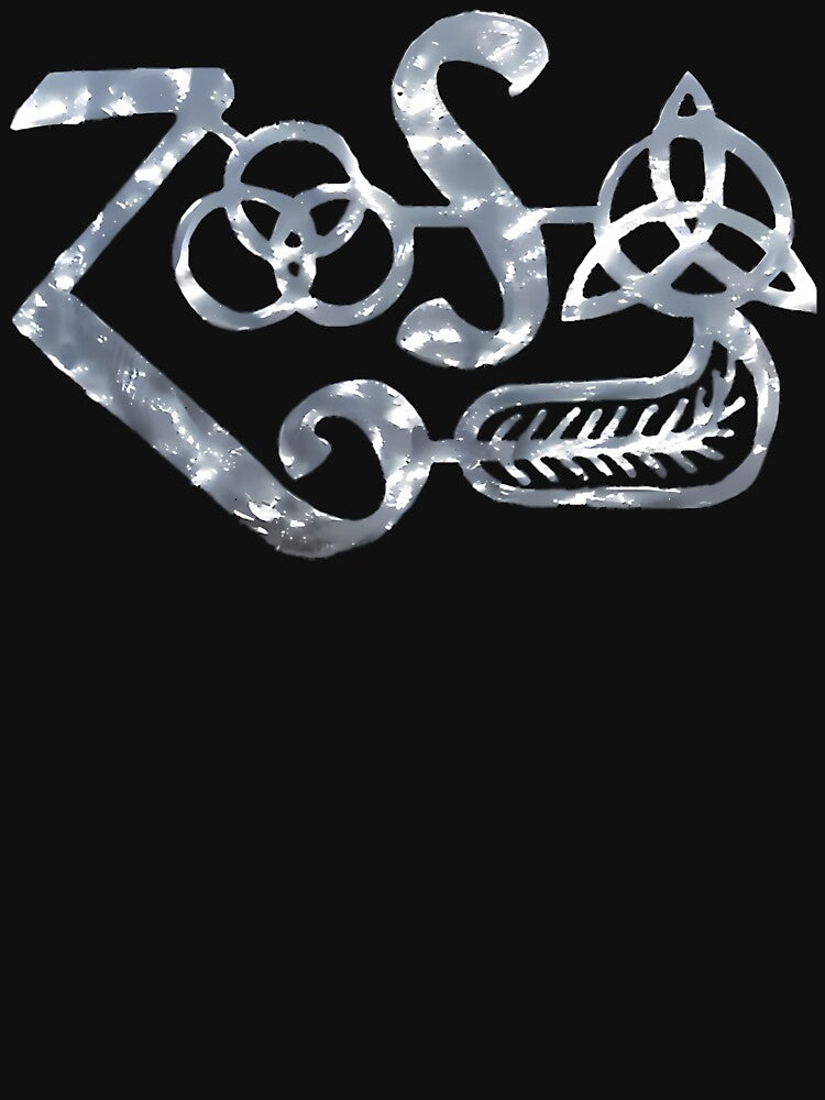 Logo Custom Led Rock Band by miwikiw