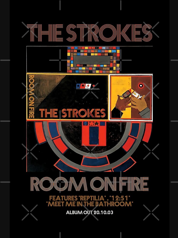 the room on fire by Sea Fairies