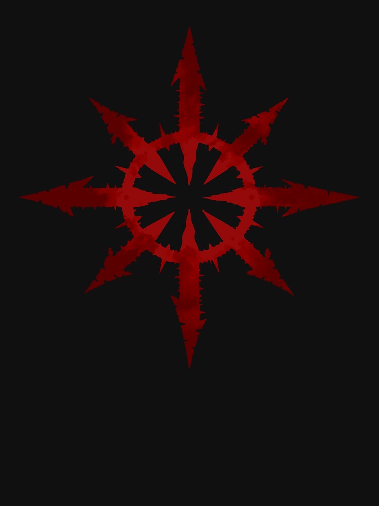 Chaos Blood by tumblyhausss