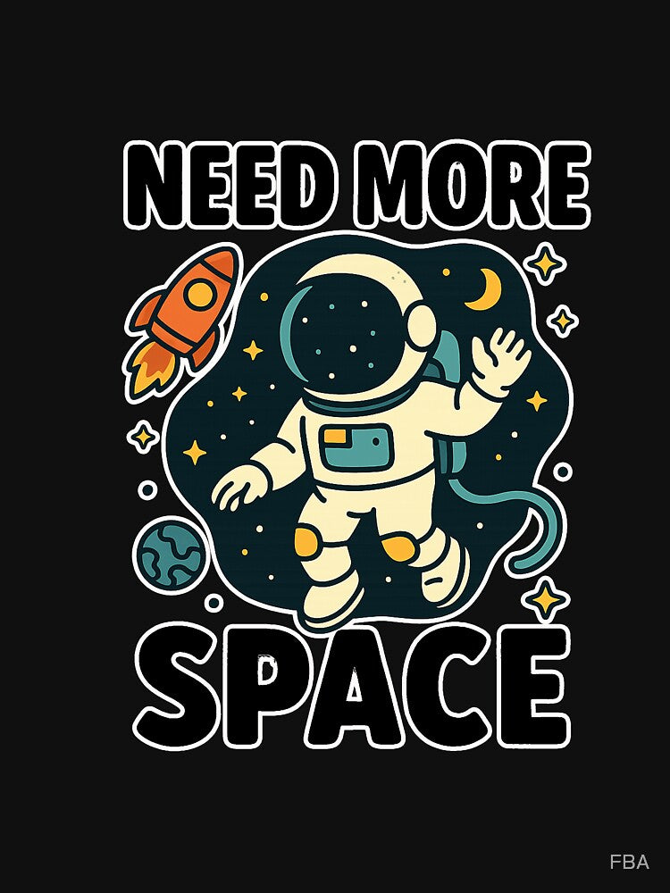 Need More Space by FBA