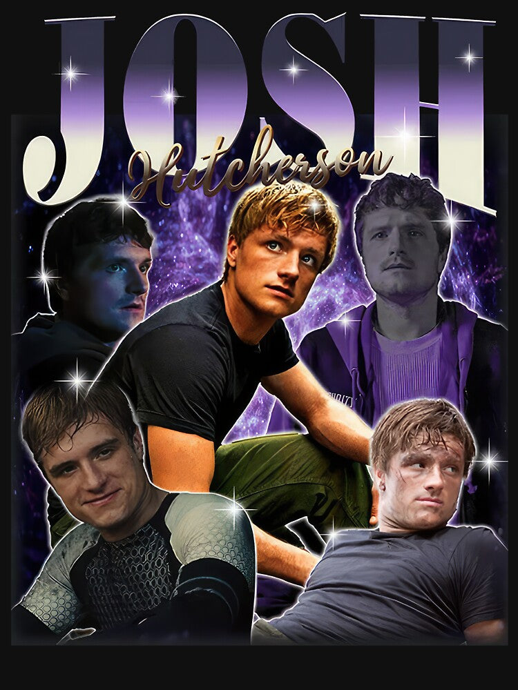 Josh Hutcherson 90s by JoeHamiltona