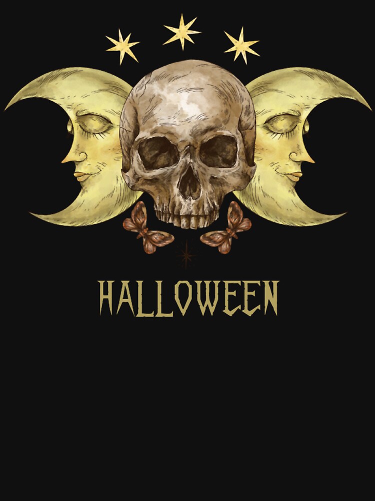Celestial Vintage Halloween by SKStyle