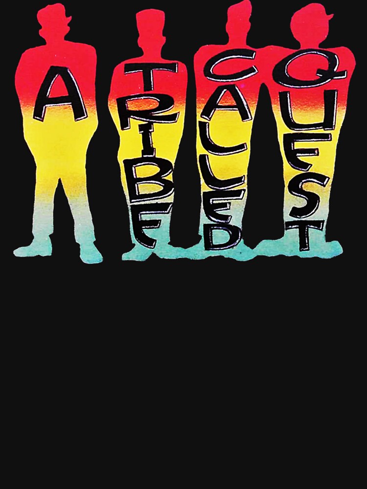 The A Hip Hop Music Band Called For Fan Phife Hoodie by Vincennmxs