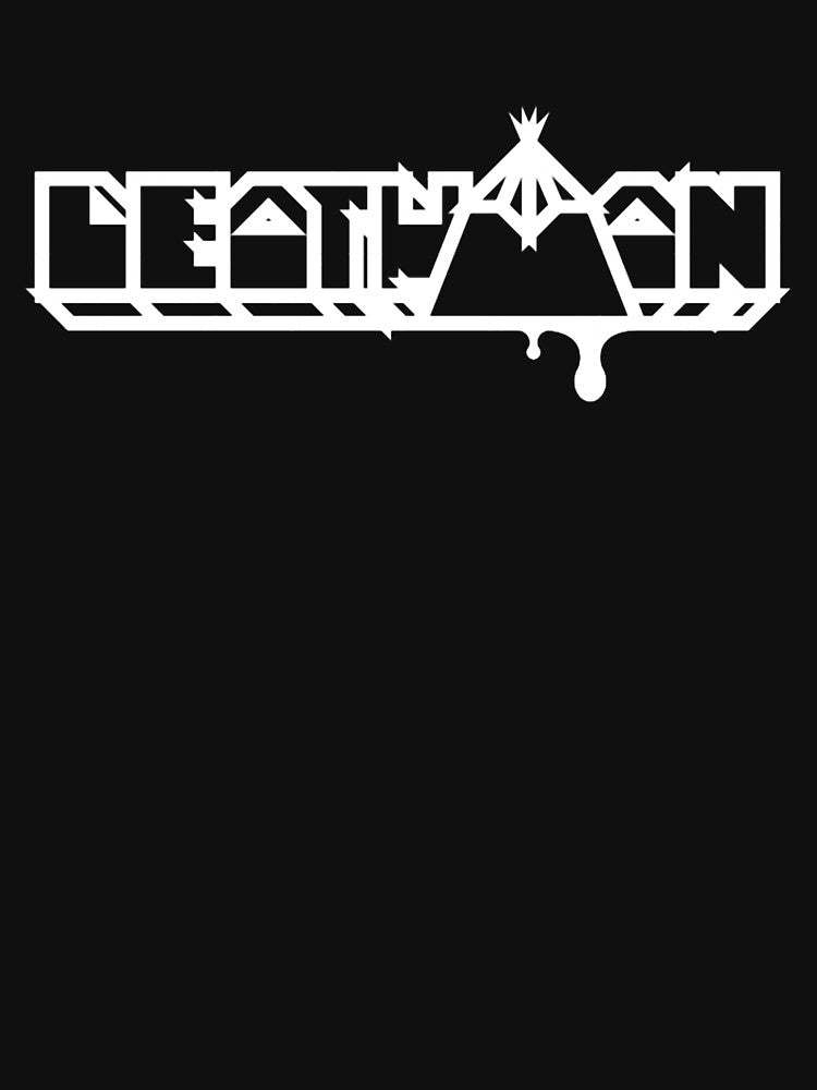 071 - DEATHMAN LOGO [BOLD] by Denicho