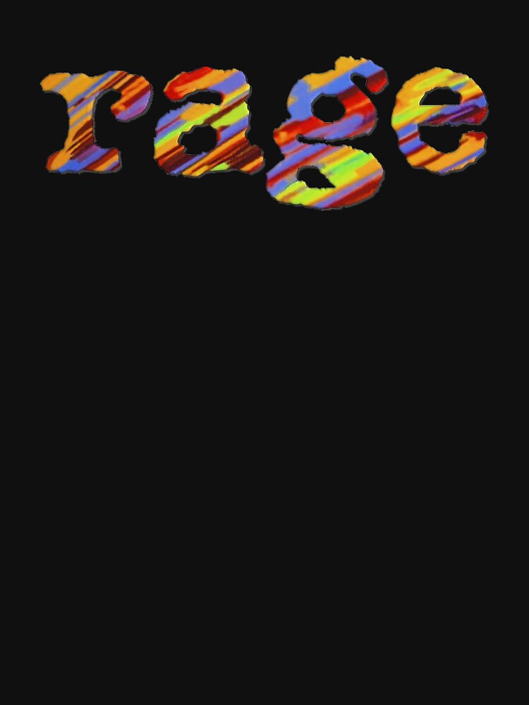 Vintage Rage by Stevantanos
