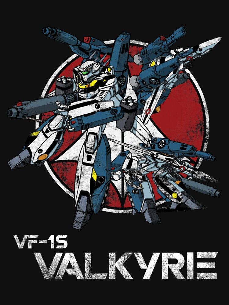 Vintage Skull Squadron by IshaBrun